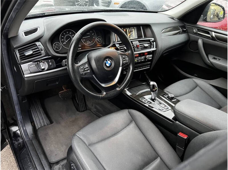 2017 BMW X3 sDrive28i