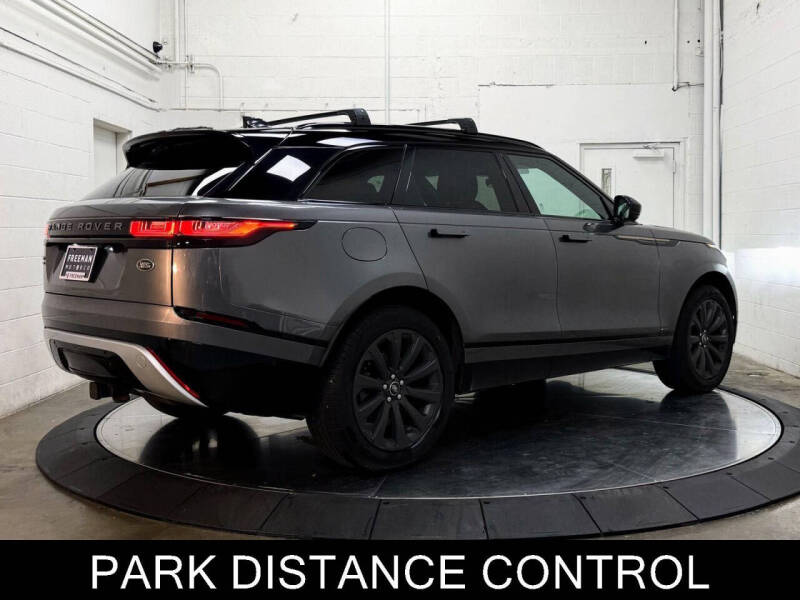 2018 Land Rover Range Rover Velar P250 R-Dynamic SE