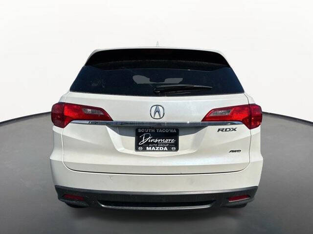 2014 Acura RDX w/Tech