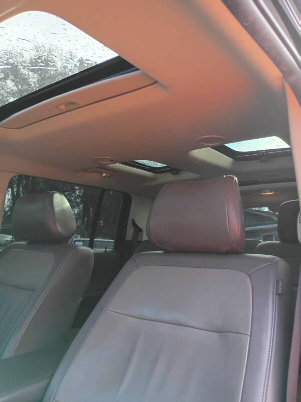 2018 Ford Flex Limited