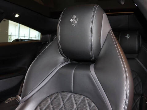 2017 Ferrari GTC4Lusso