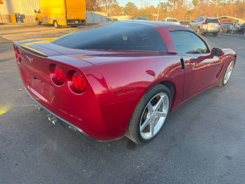 2005 Chevrolet Corvette