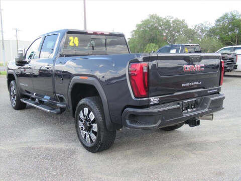 2024 GMC Sierra 2500HD