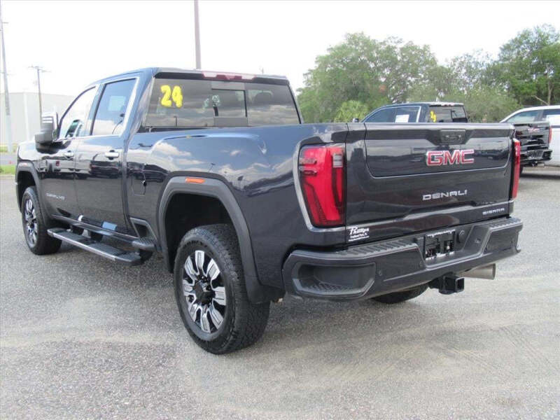 2024 GMC Sierra 2500HD