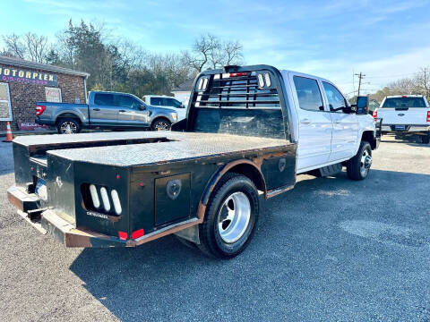2017 Chevrolet Silverado 3500HD LT