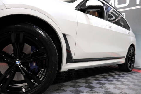 2021 BMW X7 xDrive40i