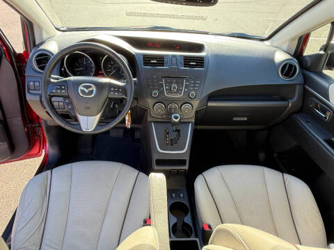 2014 Mazda MAZDA5 Grand Touring