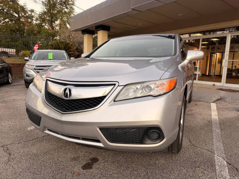 2014 Acura RDX