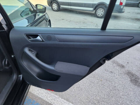 2012 Volkswagen Jetta S