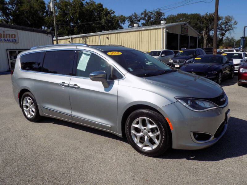2020 Chrysler Pacifica Limited