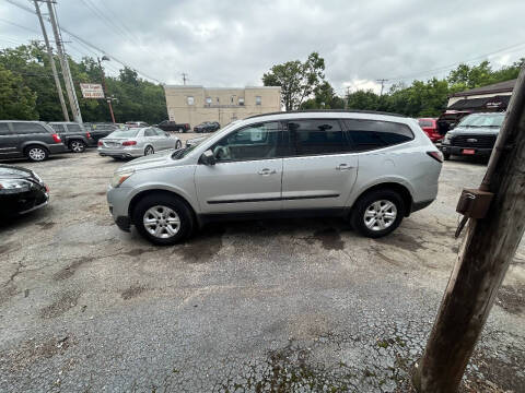 2013 Chevrolet Traverse LS