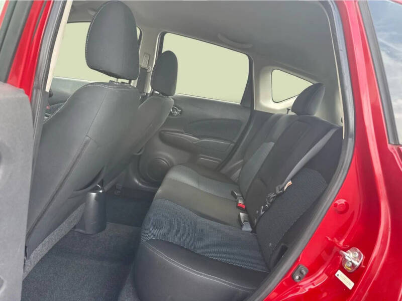 2014 Nissan Versa Note