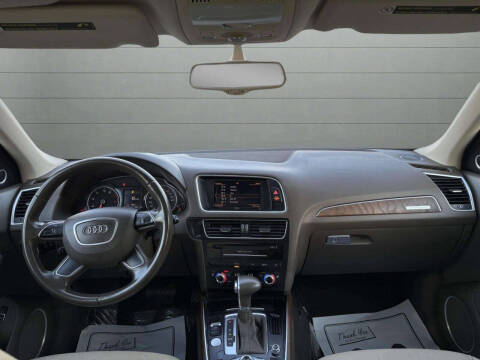 2013 Audi Q5 3.0T quattro Premium Plus