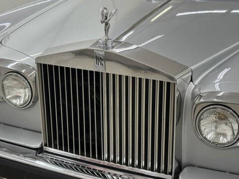 1977 Rolls-Royce Silver Shadow