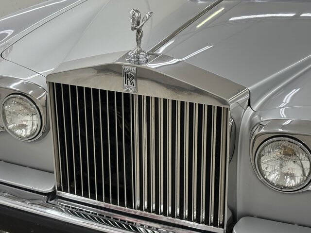 1977 Rolls-Royce Silver Shadow
