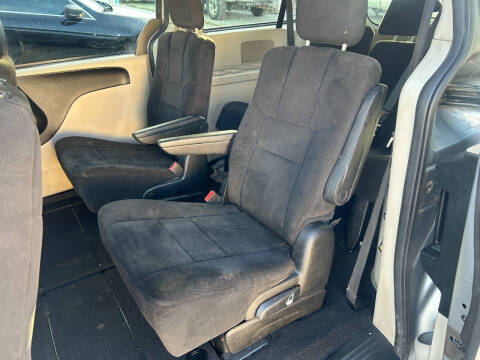 2013 Dodge Grand Caravan SXT