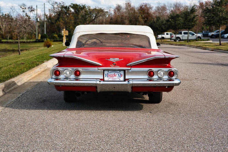 1960 Chevrolet Impala