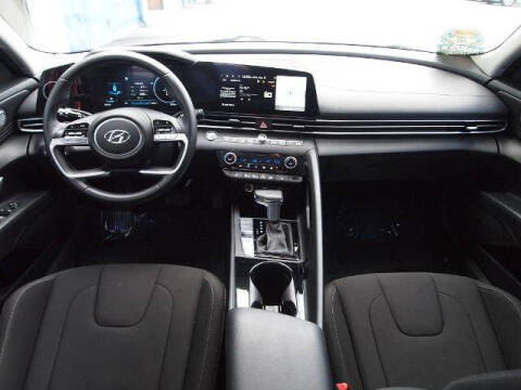 2023 Hyundai Elantra