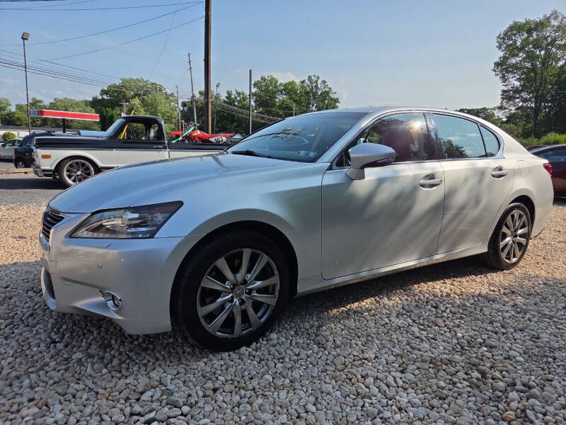 2013 Lexus GS 350