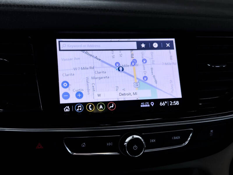 2019 Buick Regal Sportback Essence