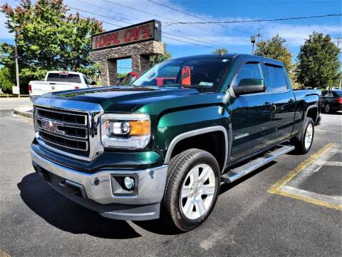 2014 GMC Sierra 1500 for sale at I-DEAL CARS in Camp Hill PA