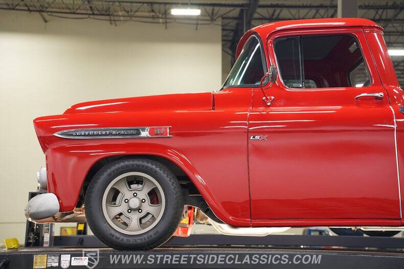 1959 Chevrolet Apache