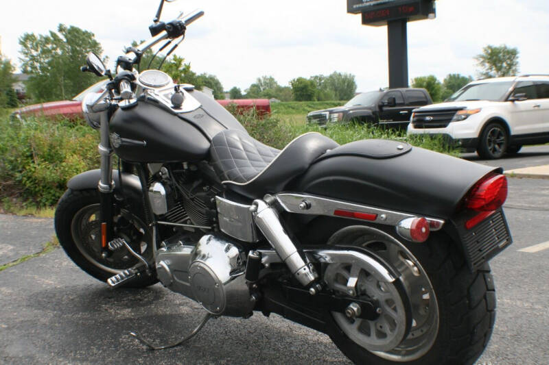 2013 Harley-Davidson FXDF DYNA FAT BOB