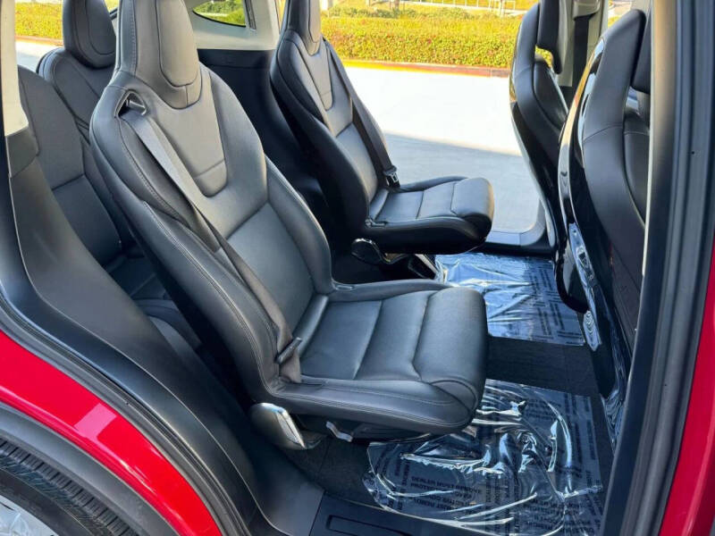 2019 Tesla Model X Long Range