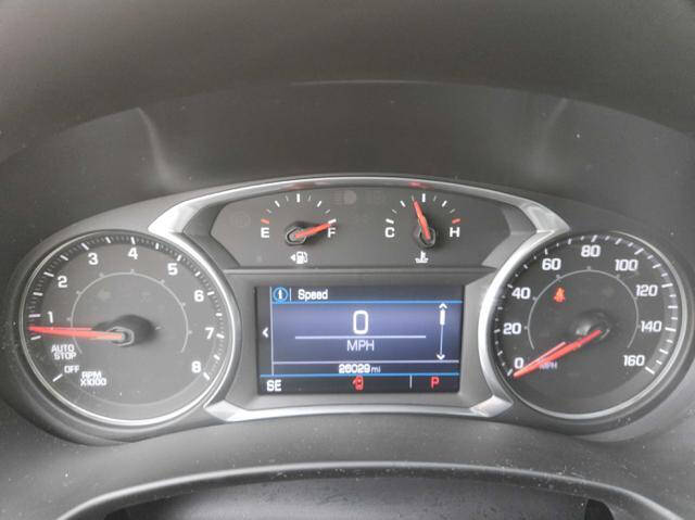 2021 GMC Terrain SLE