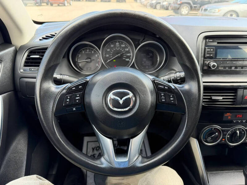 2013 Mazda CX-5 Sport
