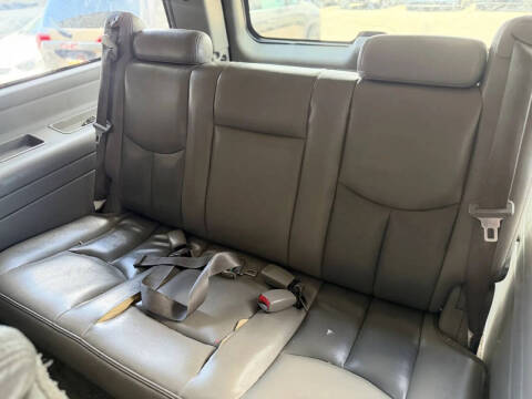 2005 GMC Yukon XL Denali