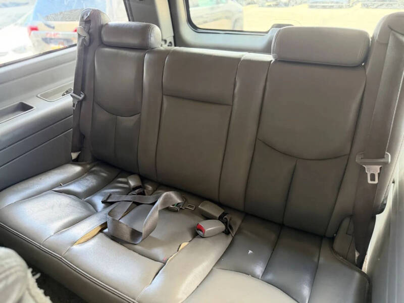 2005 GMC Yukon XL Denali