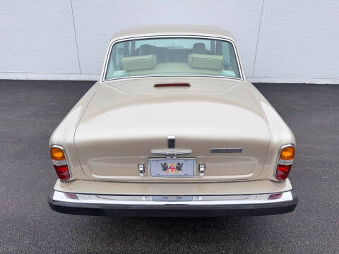 1978 Rolls-Royce Silver Shadow