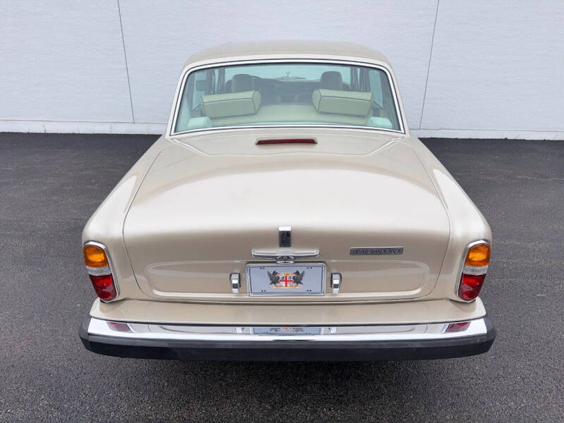 1978 Rolls-Royce Silver Shadow