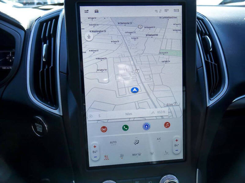 2024 Ford Edge ST-Line