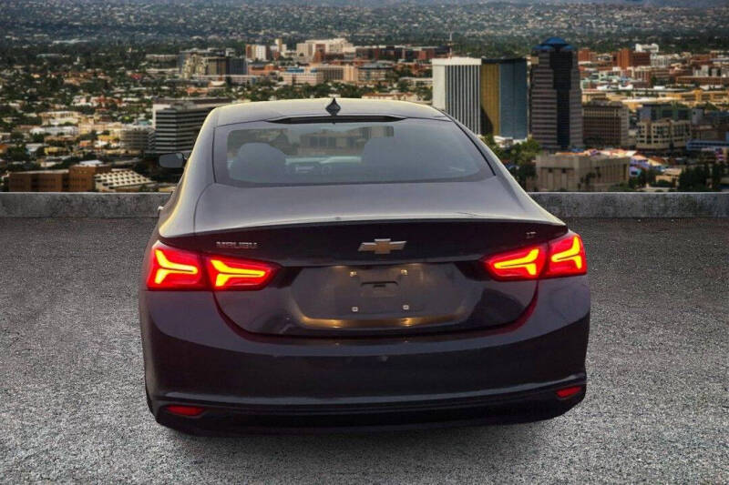 2021 Chevrolet Malibu LT