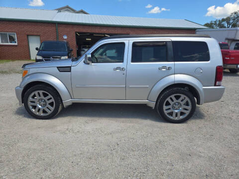 2007 Dodge Nitro R/T