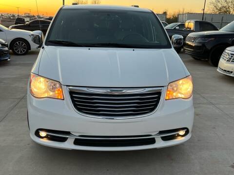 2014 Chrysler Town and Country for sale at Carz R Us LLC in Mesa AZ