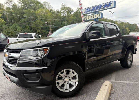 2018 Chevrolet Colorado