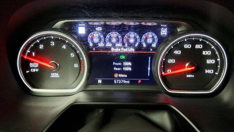 2021 Chevrolet Tahoe High Country