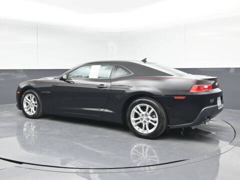 2014 Chevrolet Camaro LS