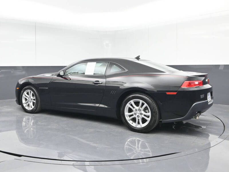 2014 Chevrolet Camaro LS