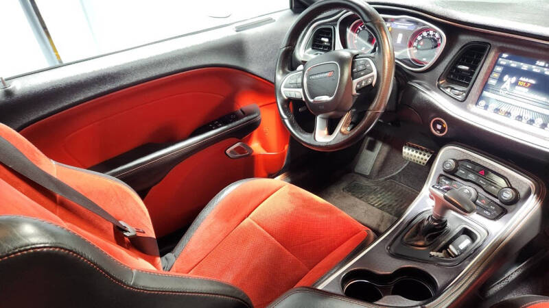 2017 Dodge Challenger GT