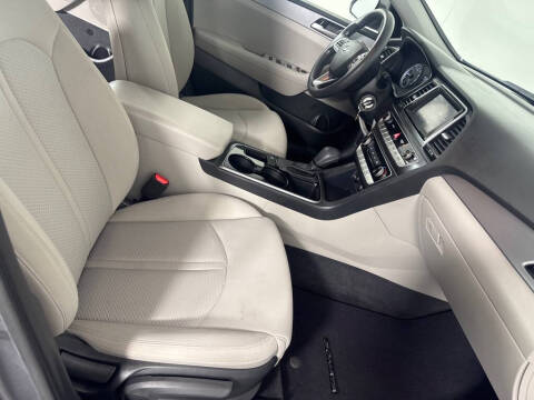 2018 Hyundai Sonata Eco