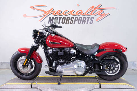 2021 Harley-Davidson Softail Slim