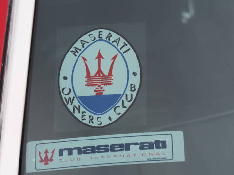 1974 Maserati Merak