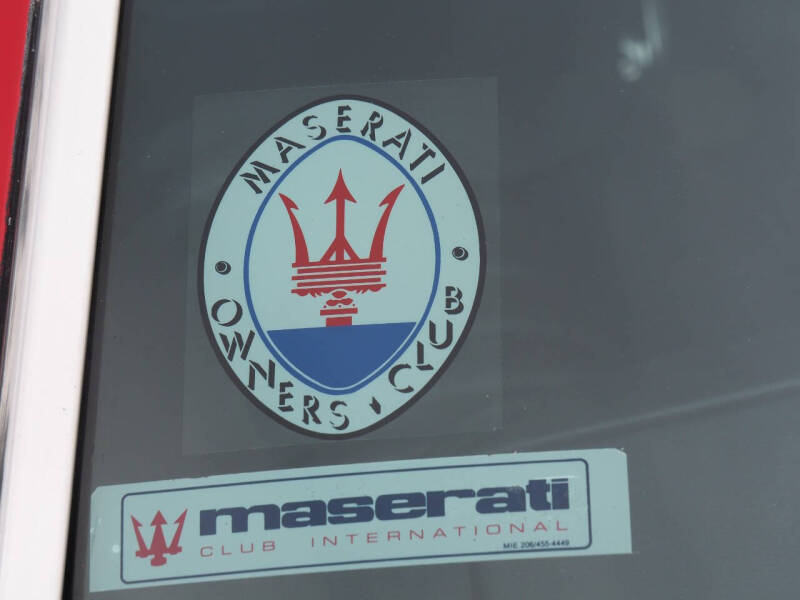 1974 Maserati Merak