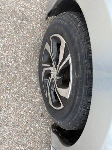 2016 Honda Accord LX w/Honda Sensing