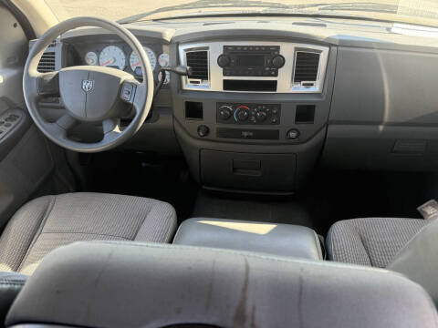 2008 Dodge Ram 1500 ST