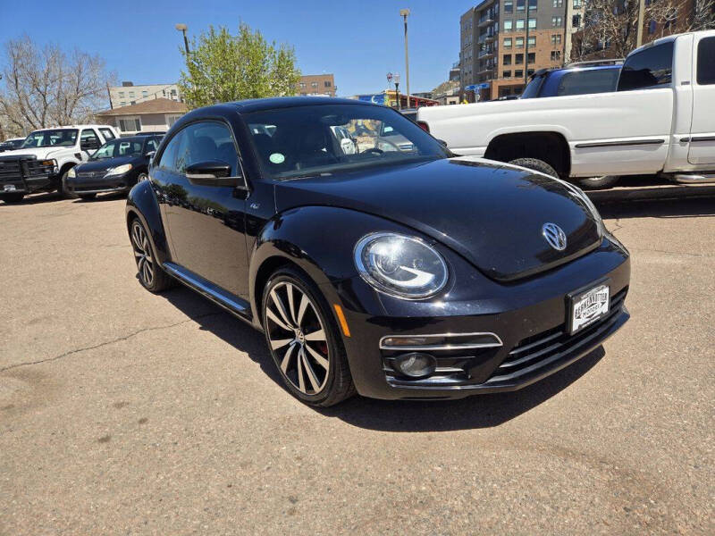 2015 Volkswagen Beetle